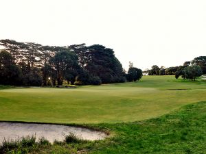 Royal Melbourne (Composite) 15th Back